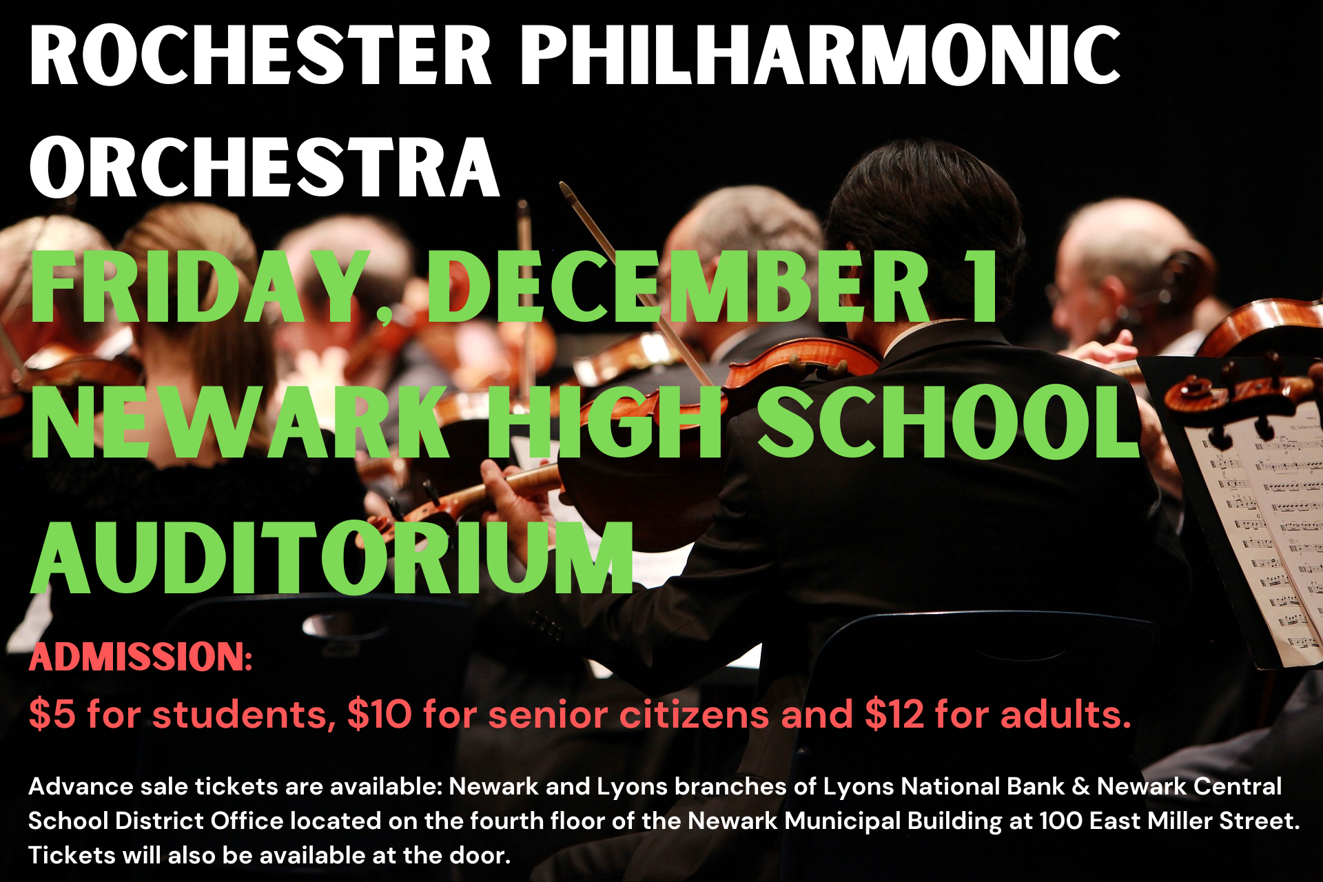 Rochester Philharmonic Orchestra
